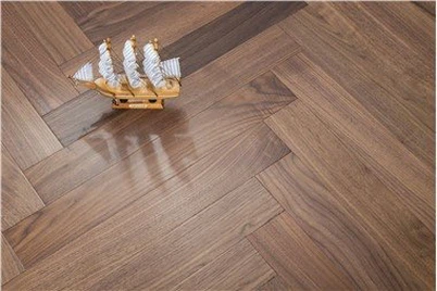 503-32 Λείο χρώμα καρυδιάς