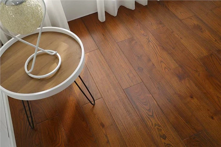 Customized Antique Brass Hardwood